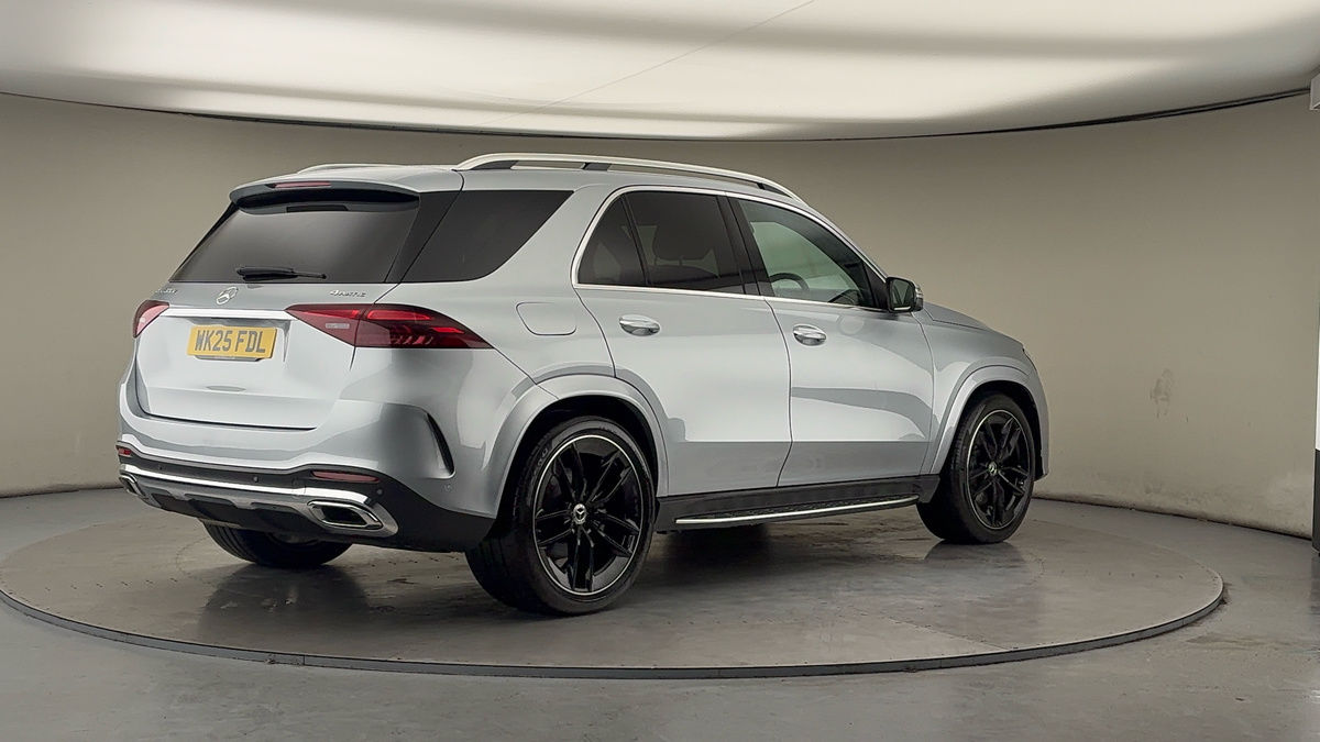 Mercedes-Benz GLE Image 21