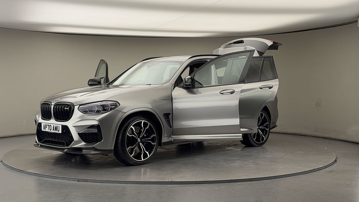 BMW X3 M Image 22