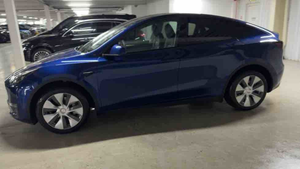 More views of Tesla Model Y