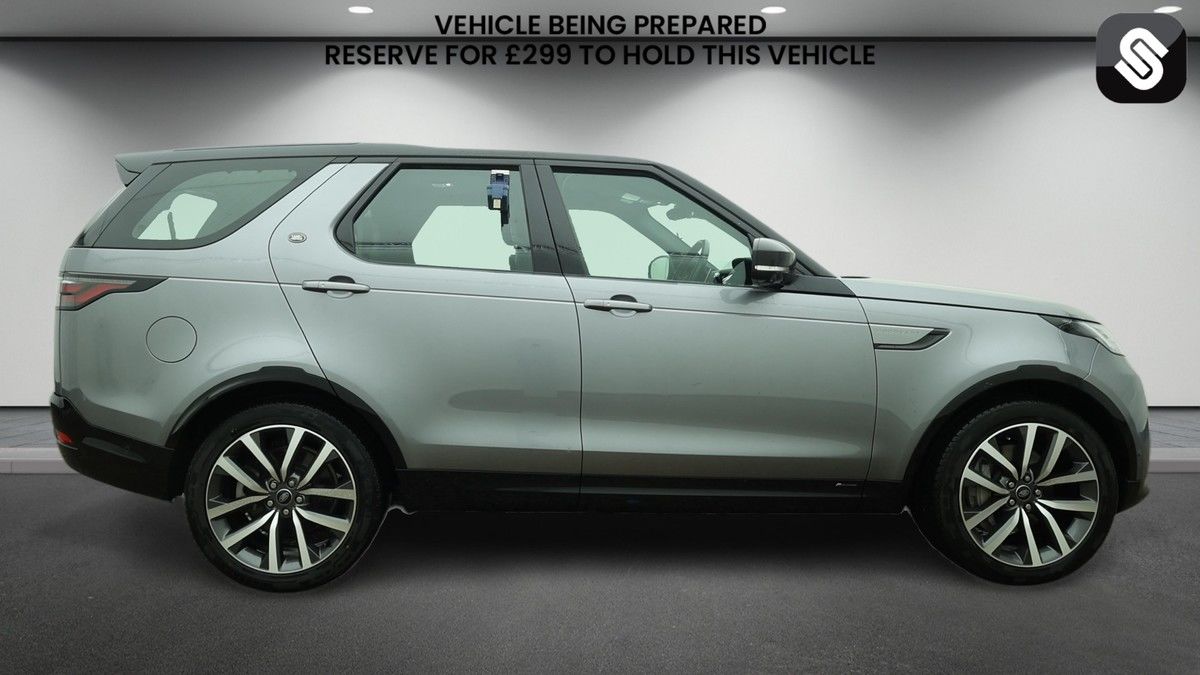 Land Rover Discovery Image 5