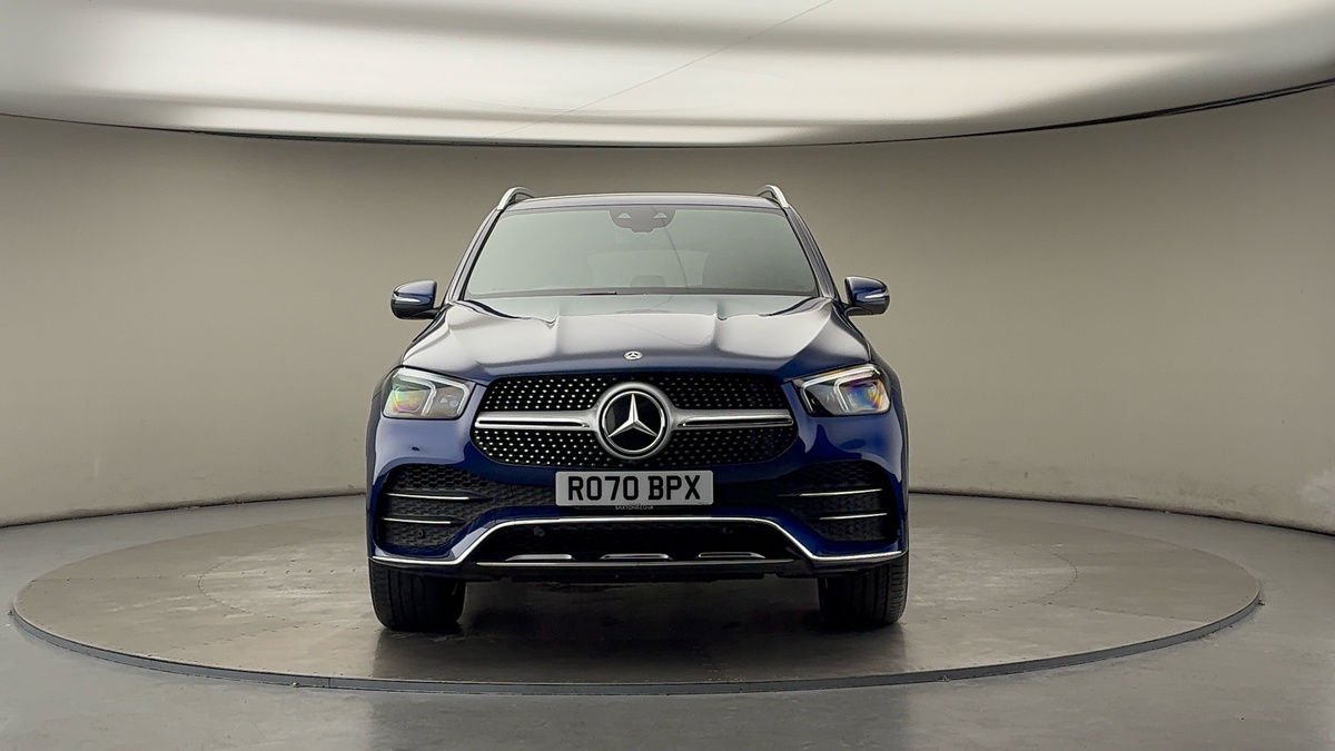 Mercedes-Benz GLE Image 3