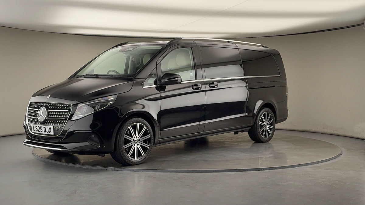 Mercedes-Benz V Class Image 20