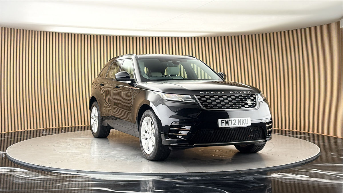 More views of Land Rover Range Rover Velar
