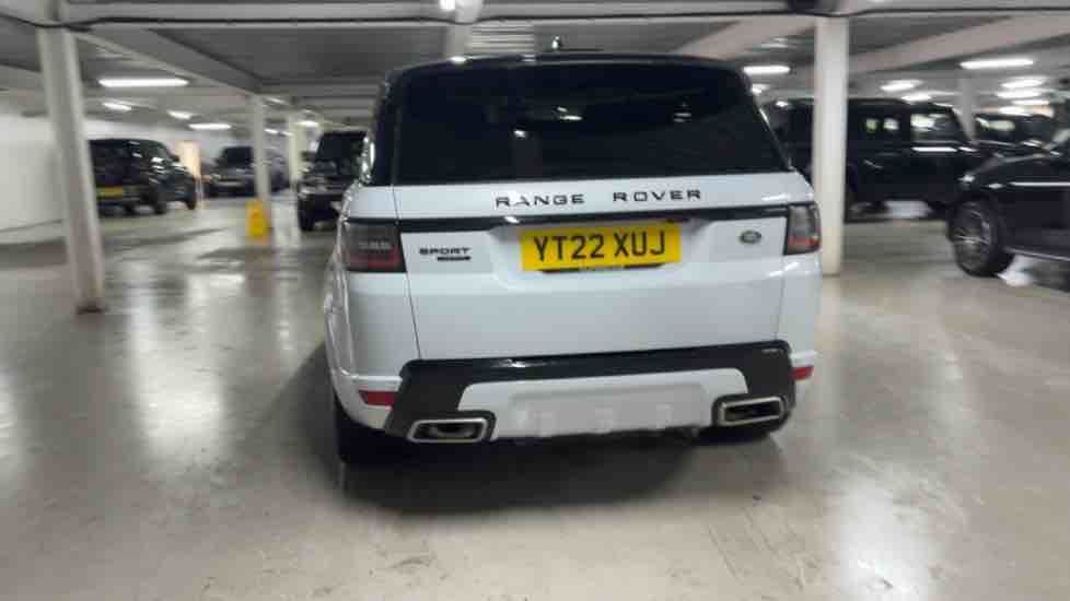 More views of Land Rover Range Rover Sport