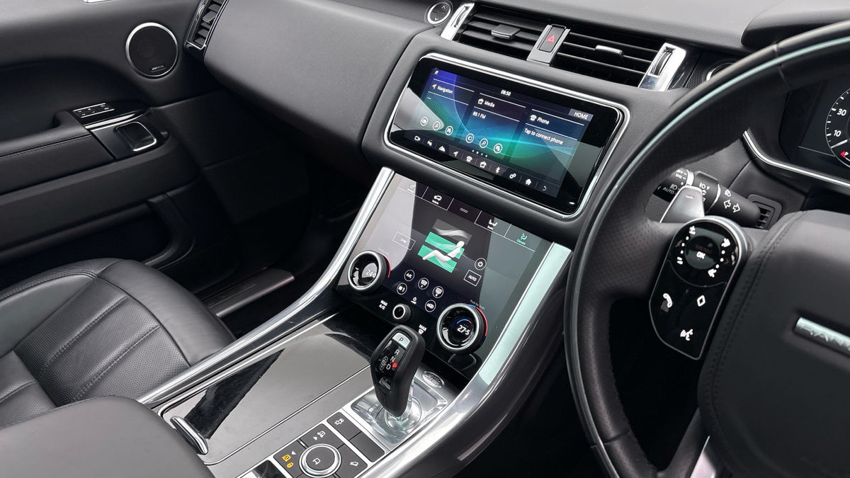 Land Rover Range Rover Sport Image 18