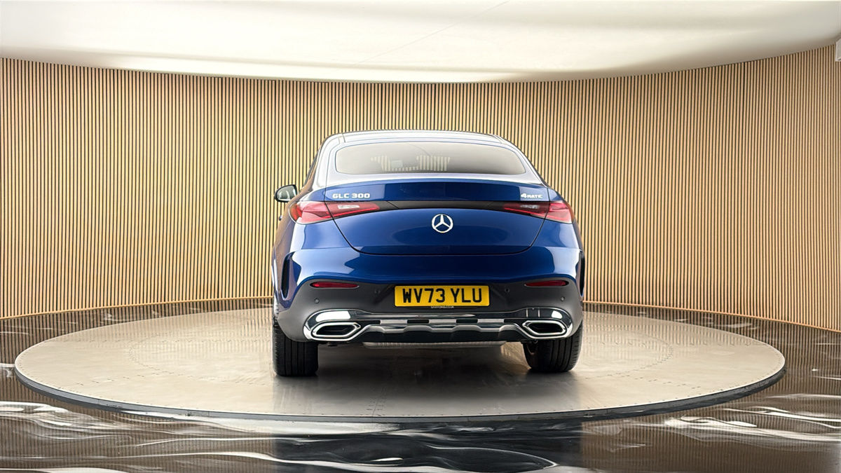 More views of Mercedes-Benz GLC