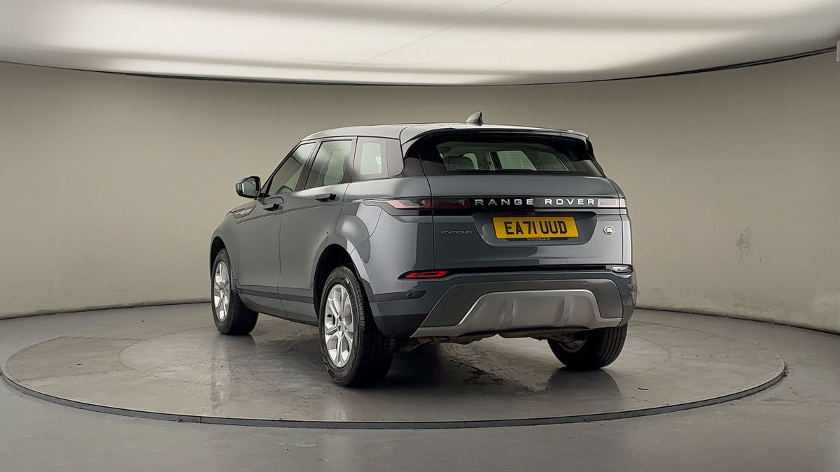 More views of Land Rover Range Rover Evoque