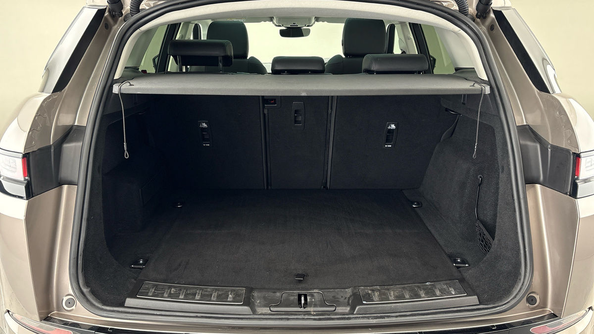 Land Rover Range Rover Evoque Image 11