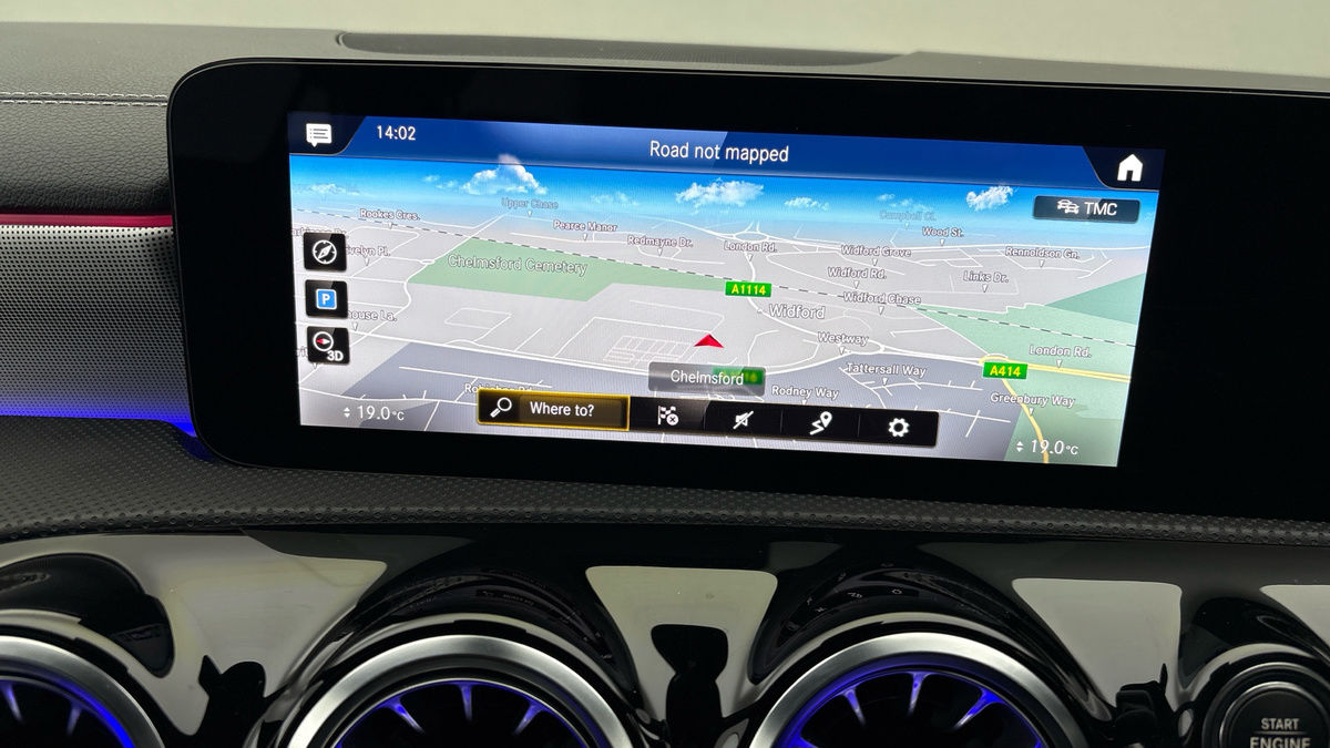Mercedes-Benz A Class Image 17