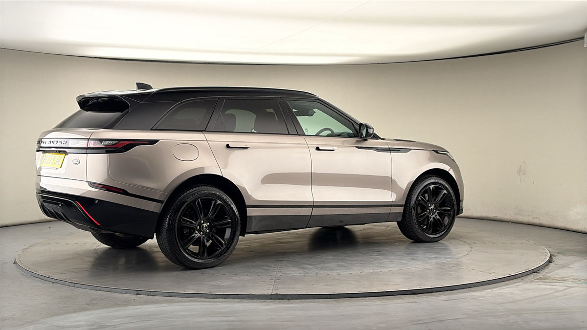 More views of Land Rover Range Rover Velar
