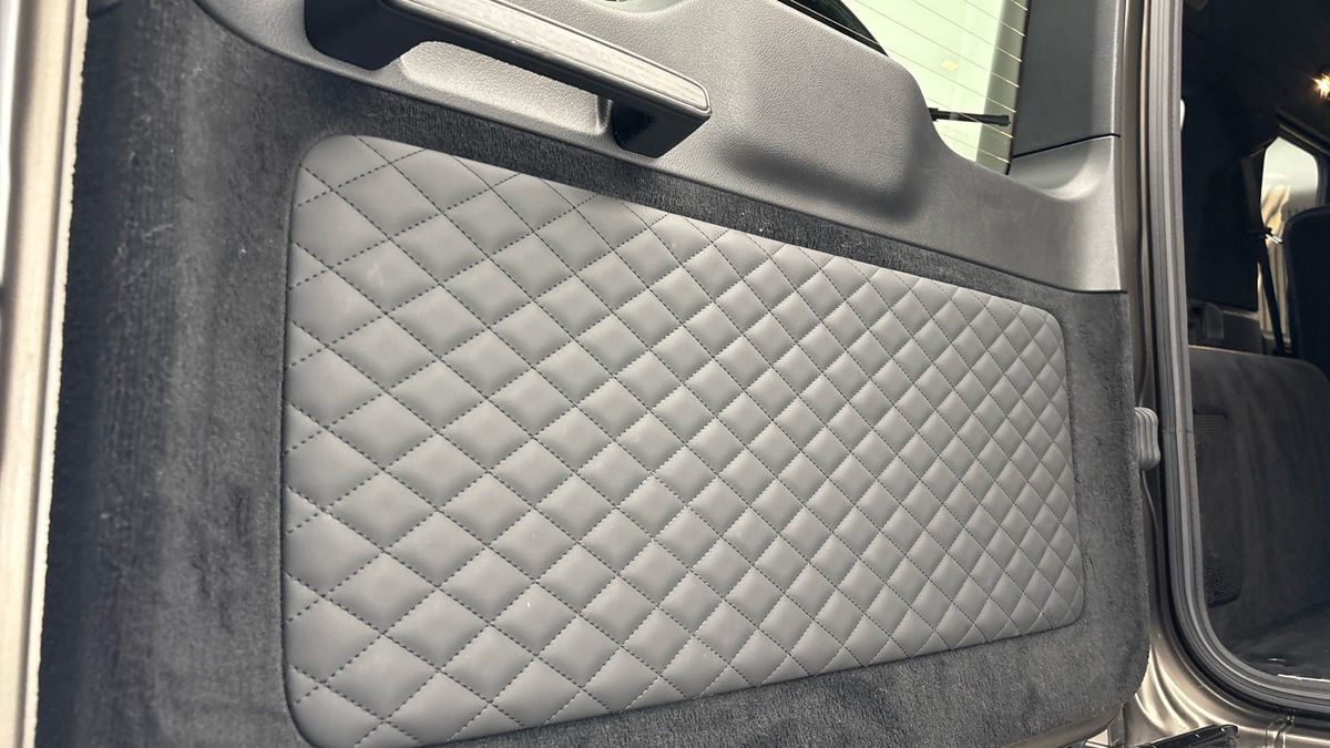Mercedes-Benz G Class Image 74