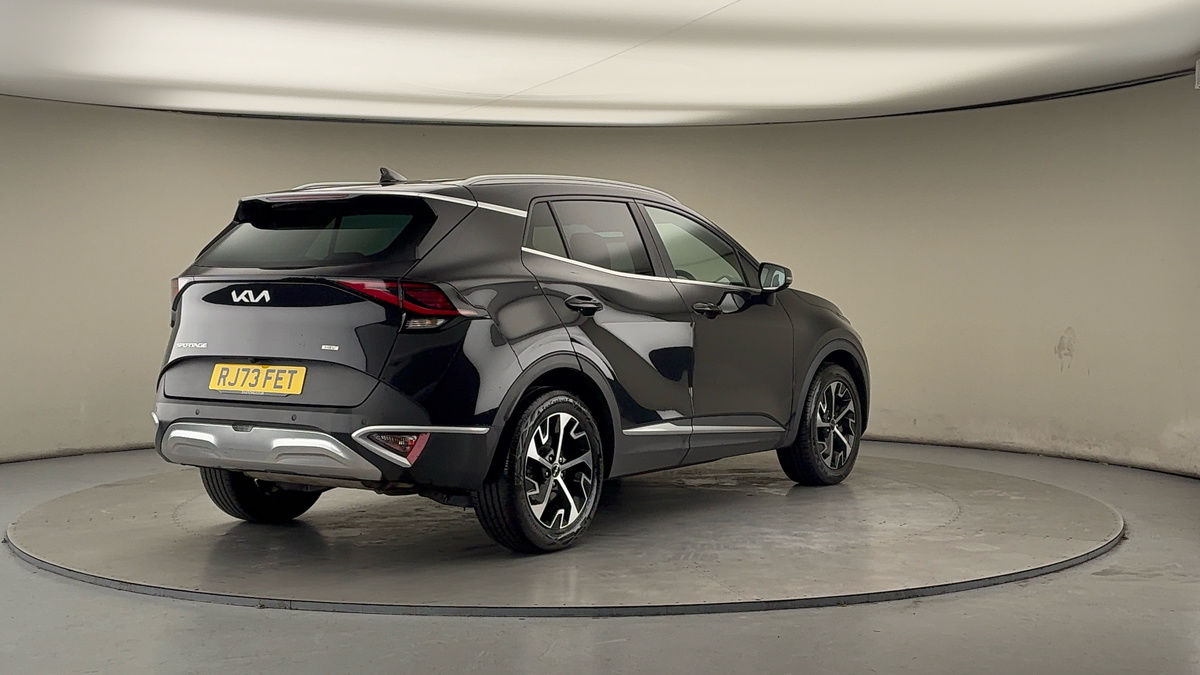 More views of Kia Sportage