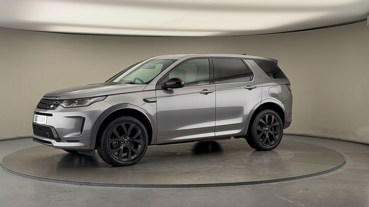 More views of Land Rover Discovery Sport