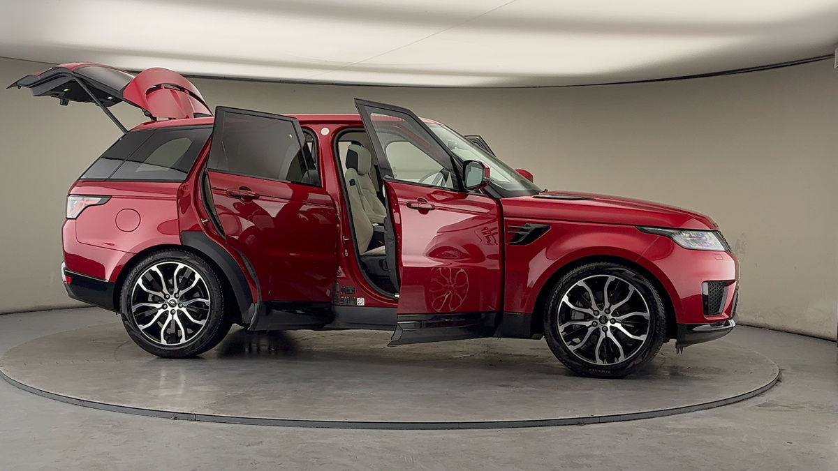 More views of Land Rover Range Rover Sport