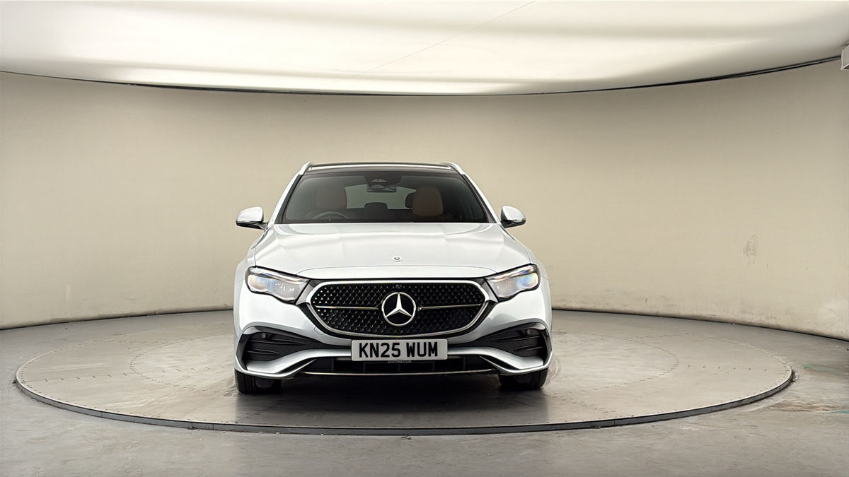 More views of Mercedes-Benz E Class