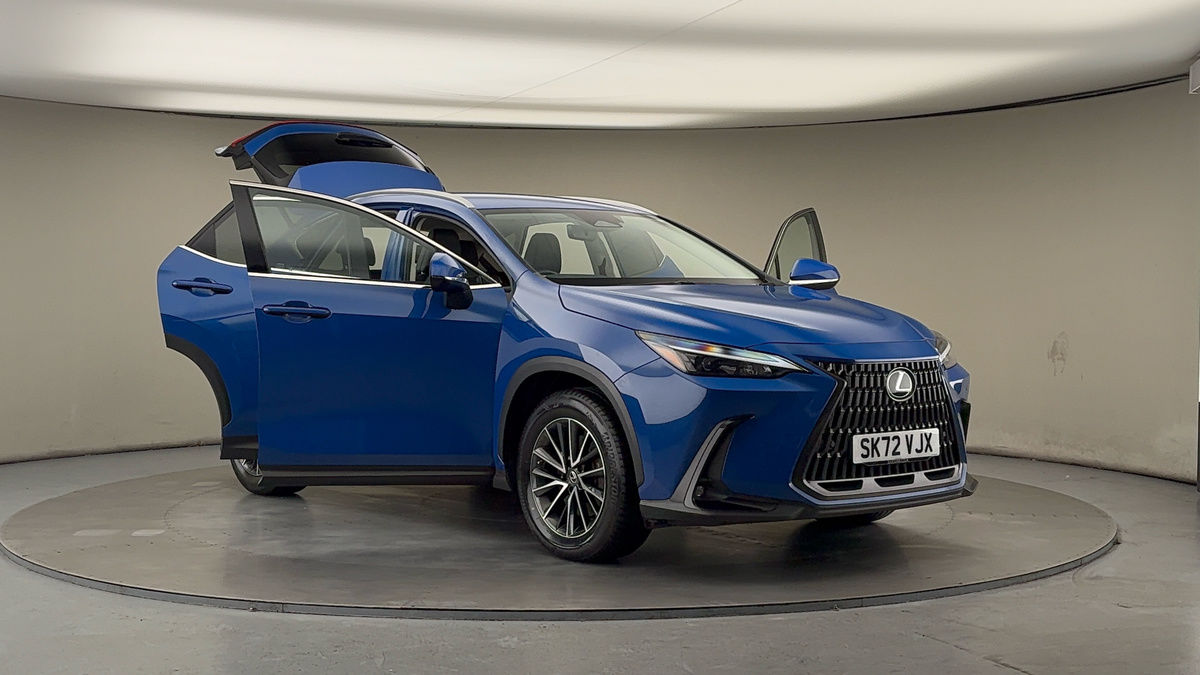 More views of Lexus NX