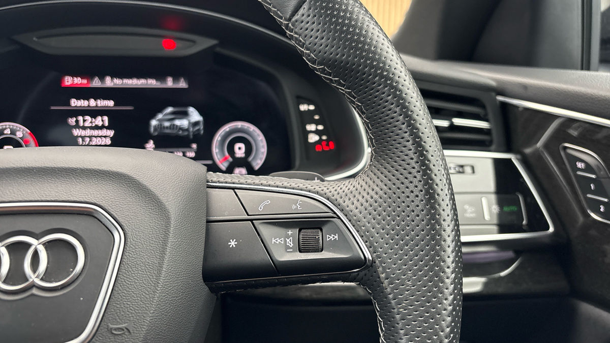 Audi Q8 Image 14