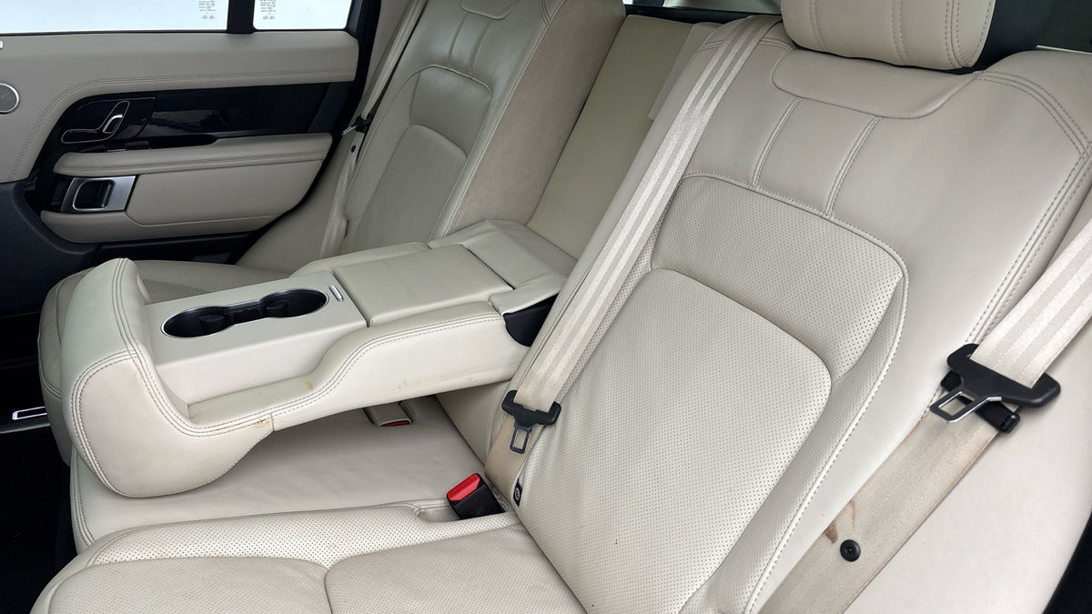 Land Rover Range Rover Image 9