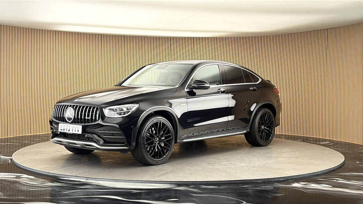 Mercedes-Benz GLC Image 20