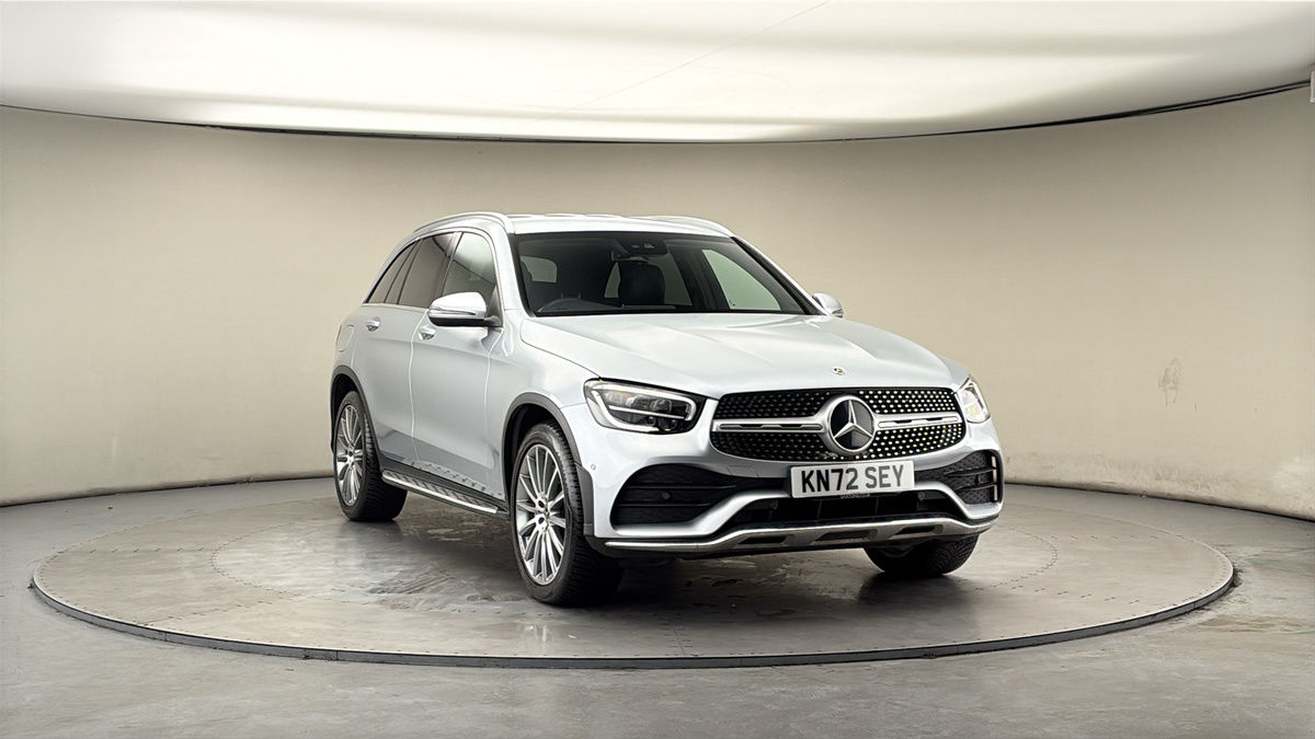More views of Mercedes-Benz GLC