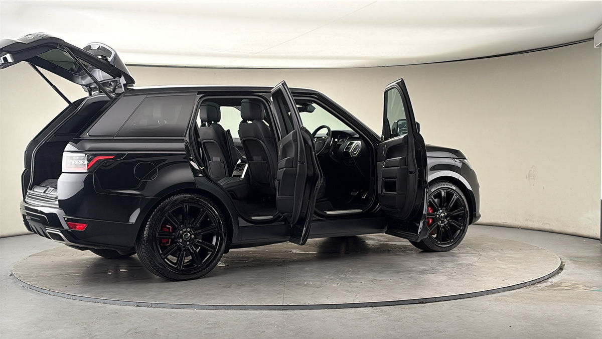 More views of Land Rover Range Rover Sport