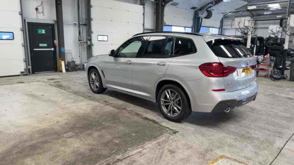 More views of BMW X3