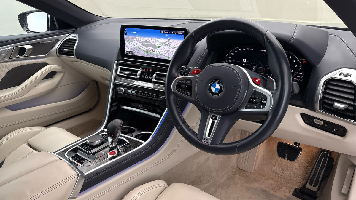 BMW M8 Image 5