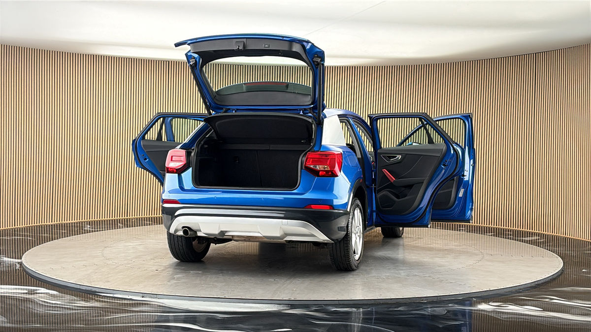 More views of Audi Q2