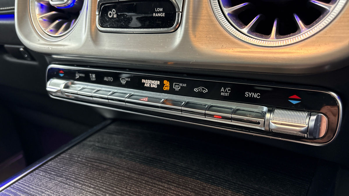 Mercedes-Benz G Class Image 41