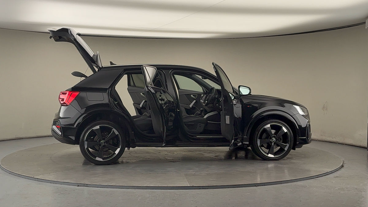 More views of Audi Q2