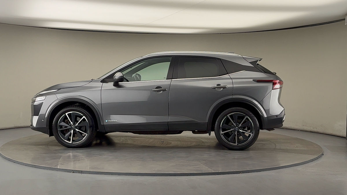 More views of Nissan Qashqai