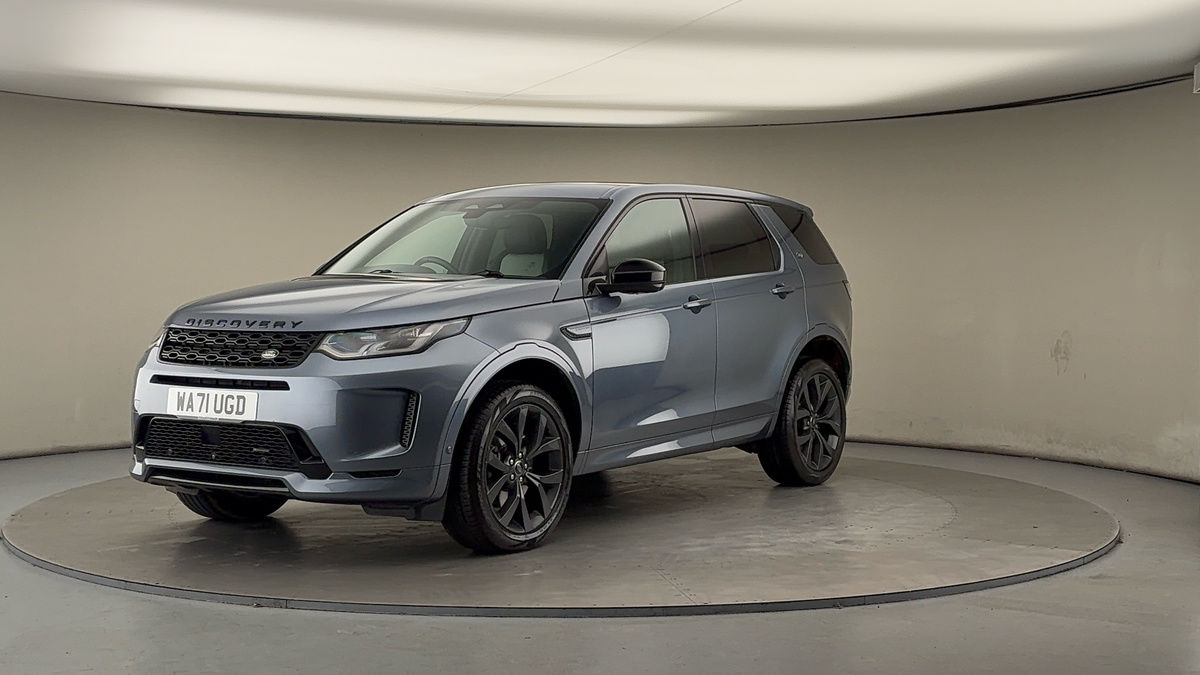 More views of Land Rover Discovery Sport