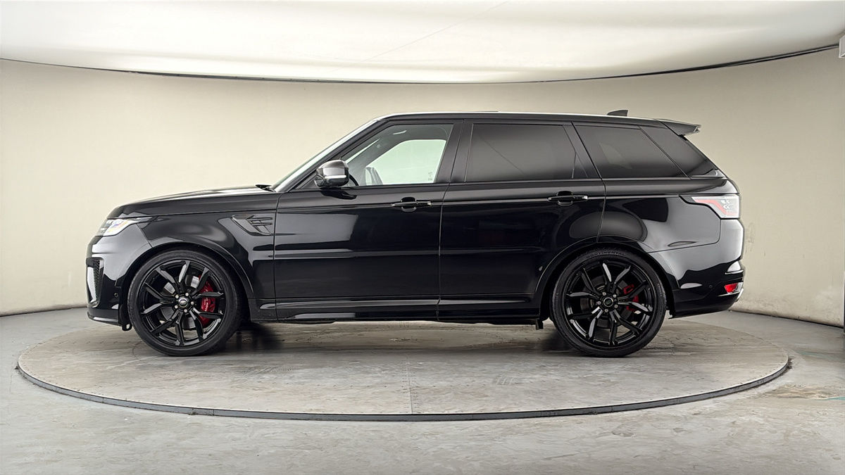 Land Rover Range Rover Sport Image 15