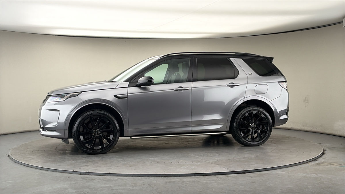 More views of Land Rover Discovery Sport
