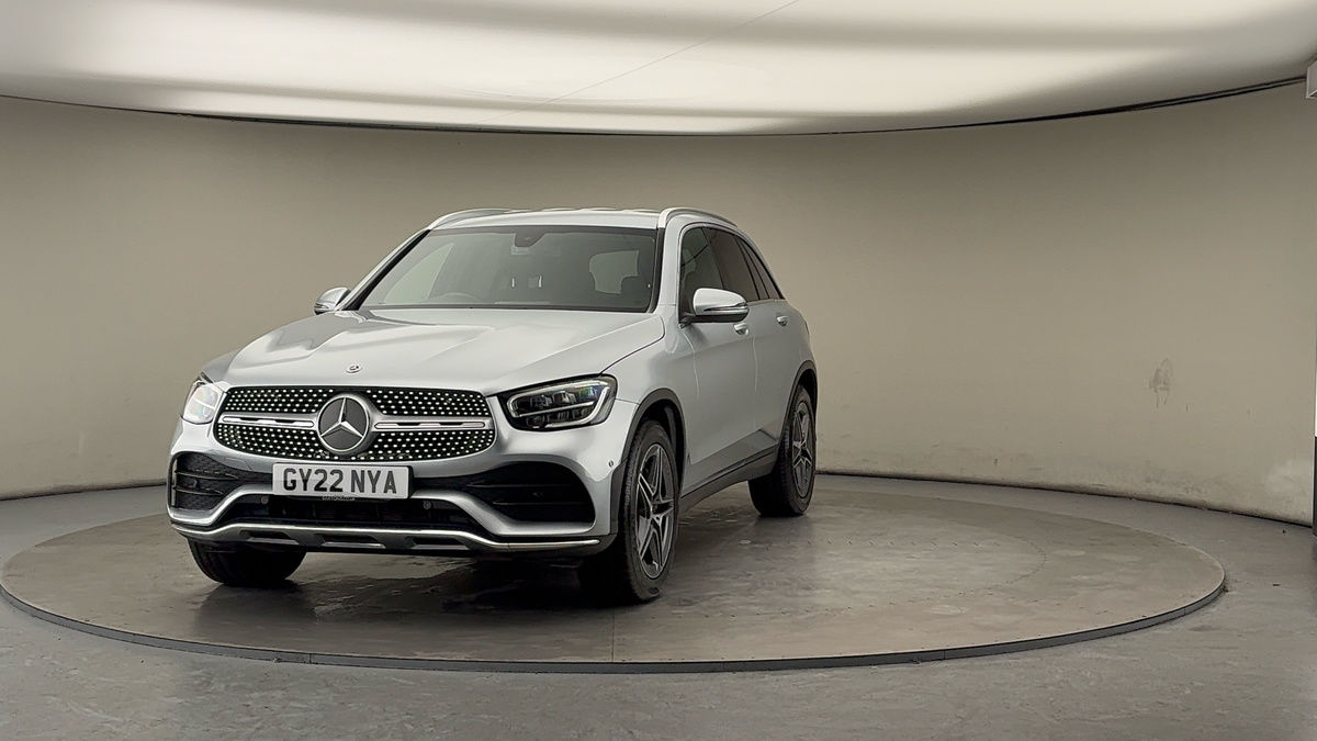 More views of Mercedes-Benz GLC