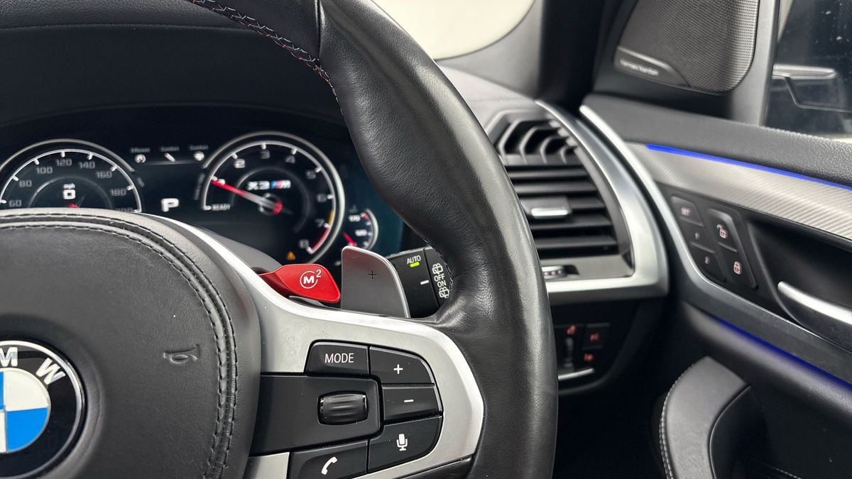 BMW X3 M Image 14