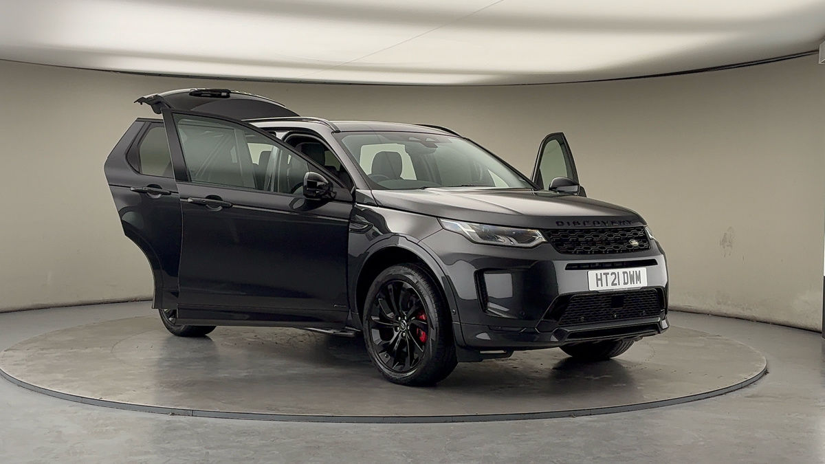 More views of Land Rover Discovery Sport