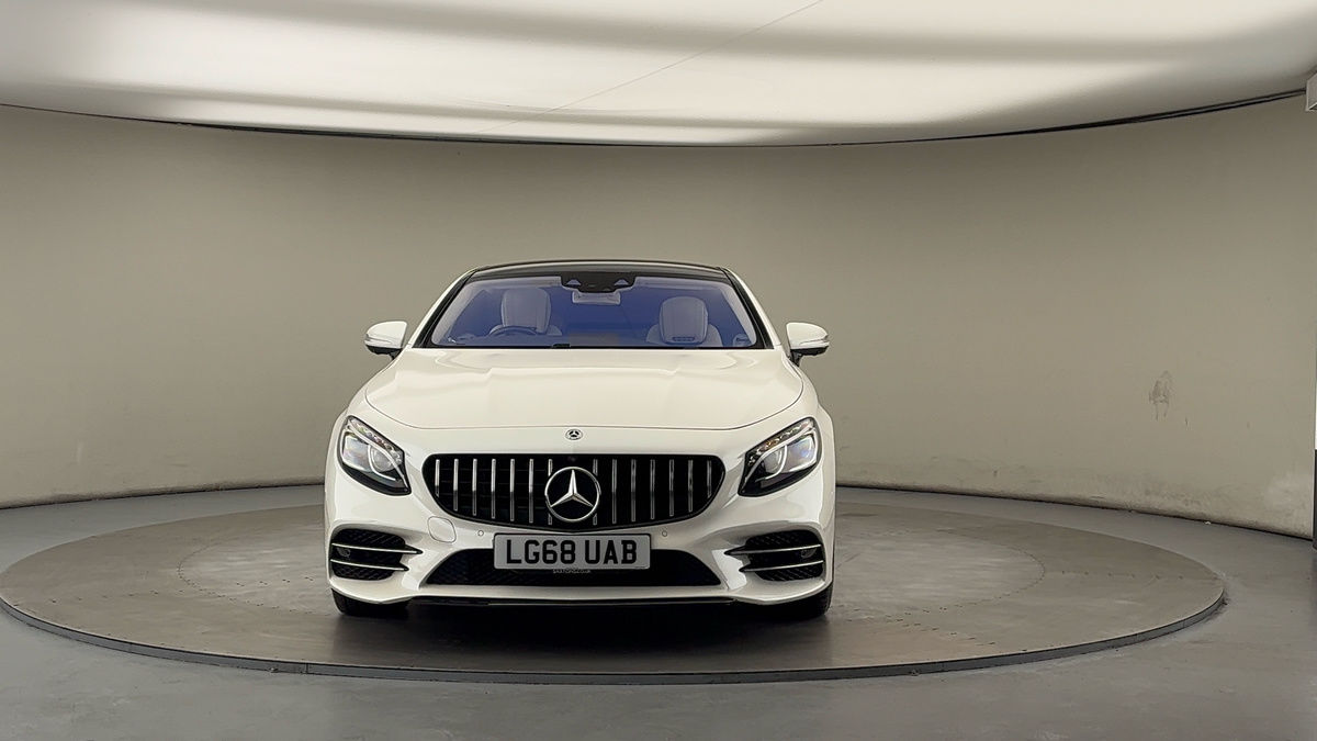 Mercedes-Benz S Class Image 3