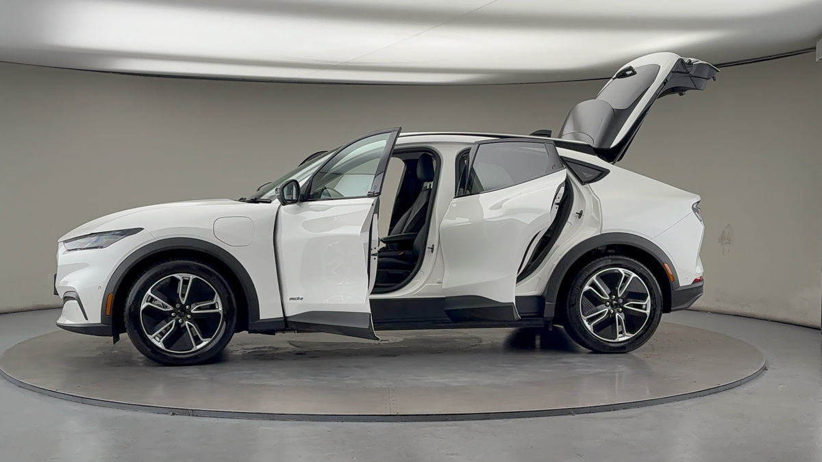 More views of Ford Mustang Mach-E