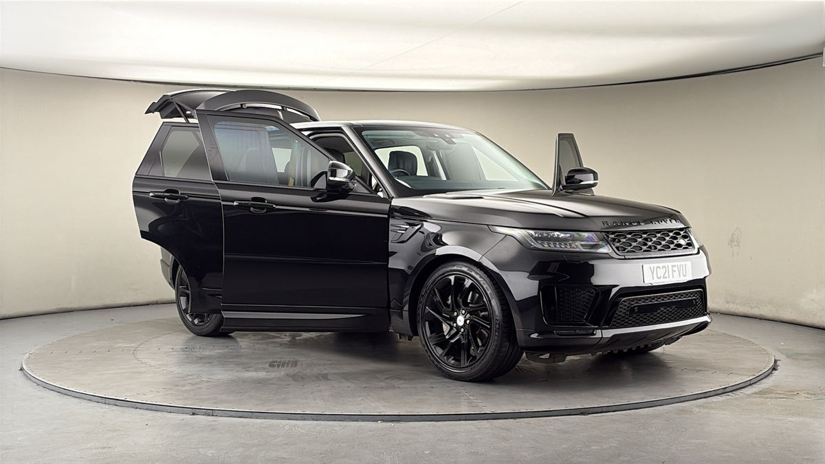 More views of Land Rover Range Rover Sport