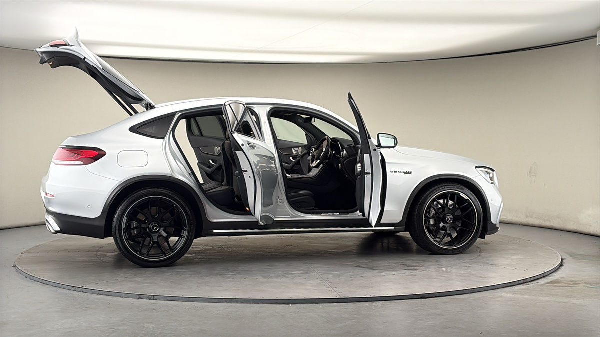 More views of Mercedes-Benz GLC