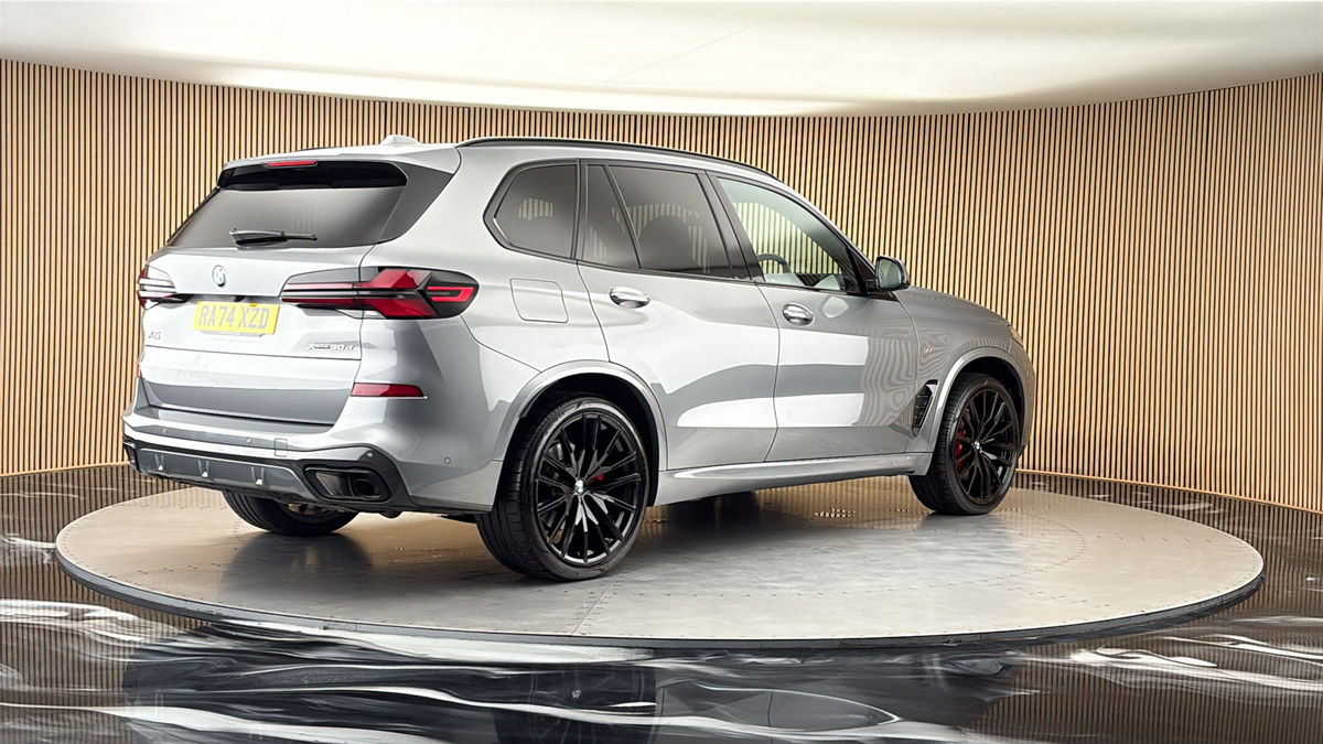 BMW X5 Image 21