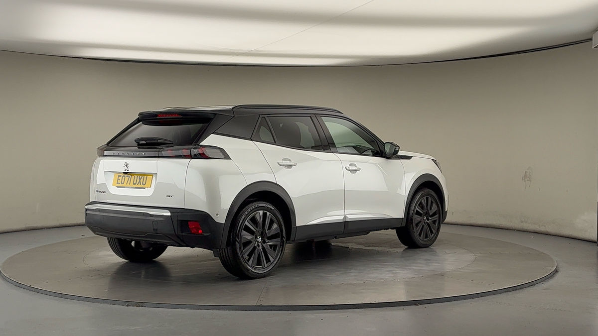 Peugeot E-2008 Image 21