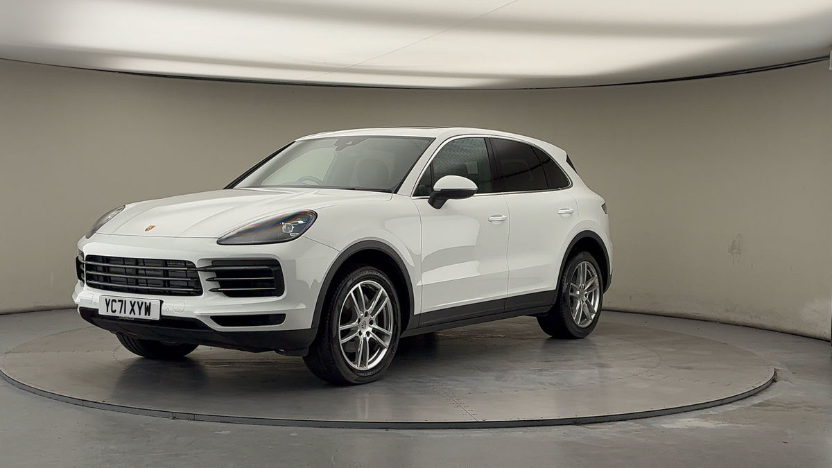 More views of Porsche Cayenne
