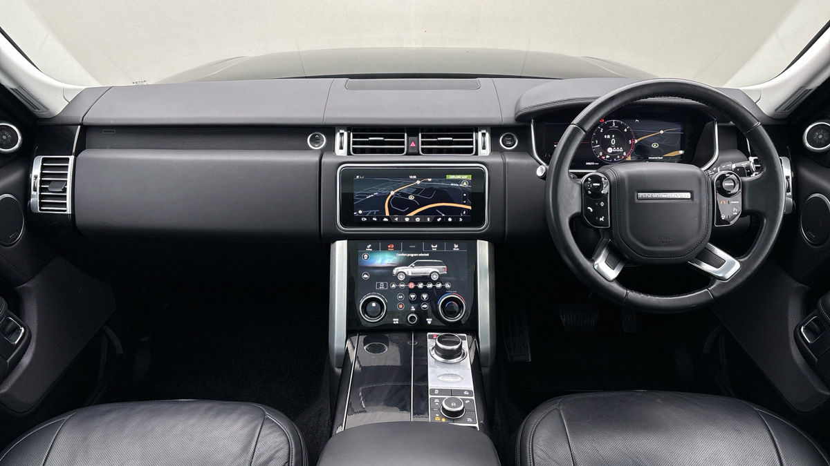 Land Rover Range Rover Image 12