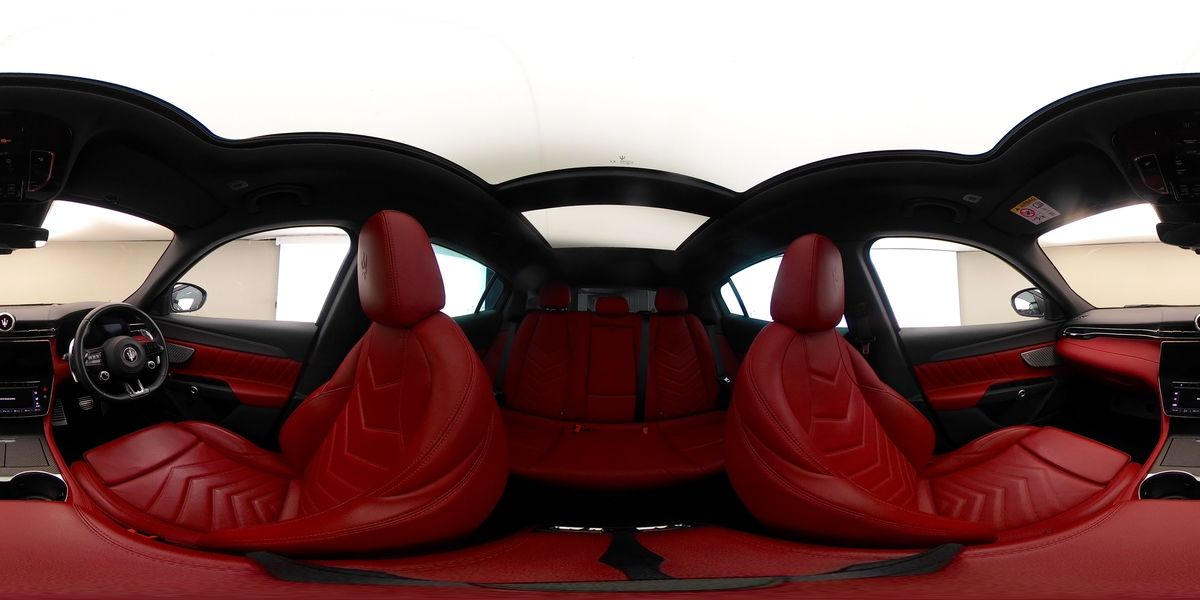 More views of Maserati Grecale