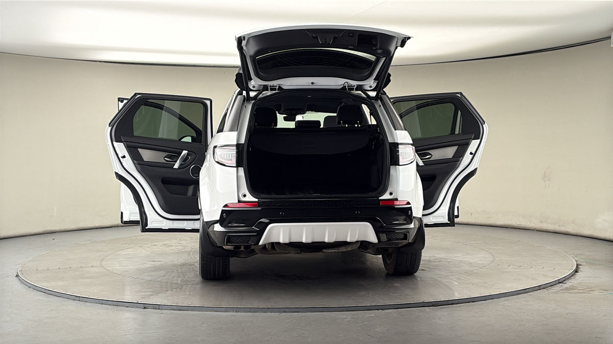 More views of Land Rover Discovery Sport