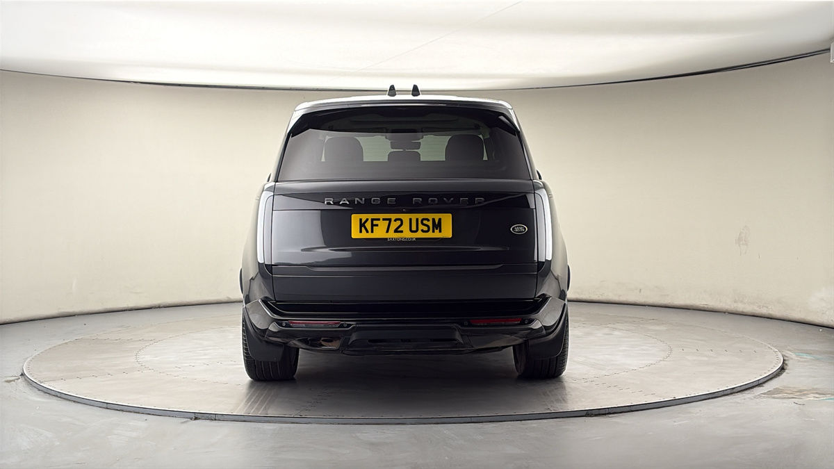 Land Rover Range Rover Image 4