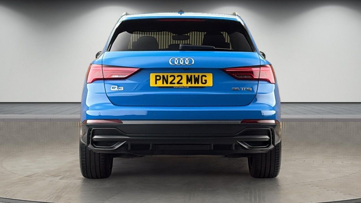 Audi Q3 Image 4