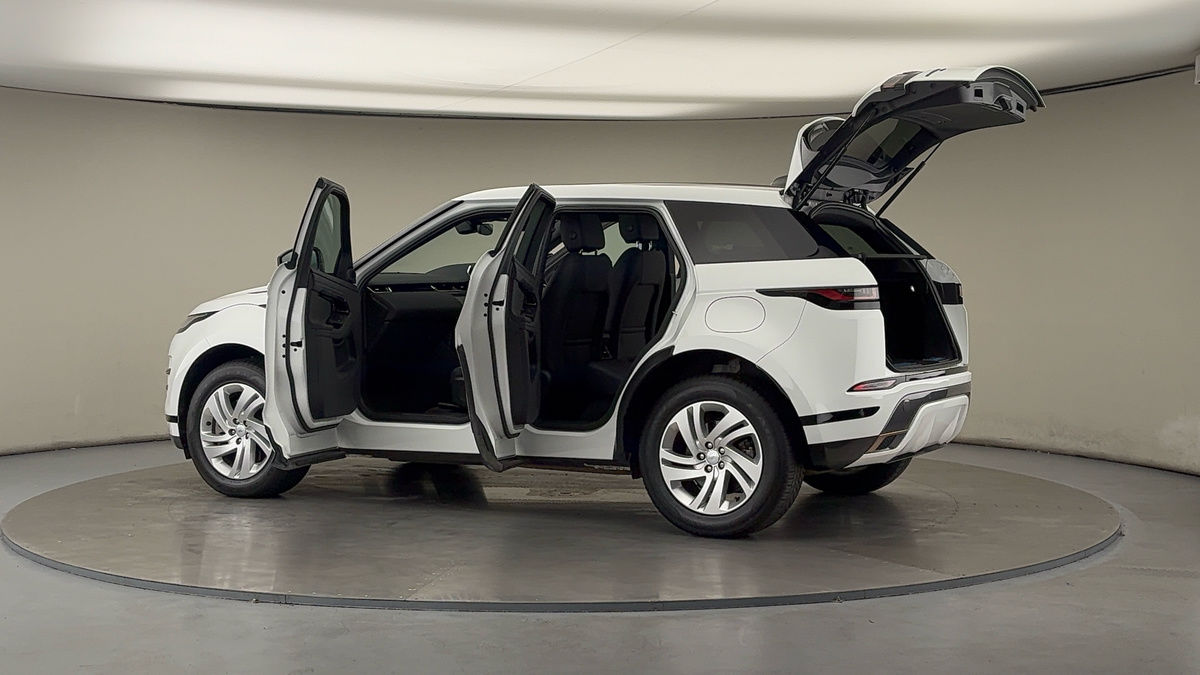 More views of Land Rover Range Rover Evoque